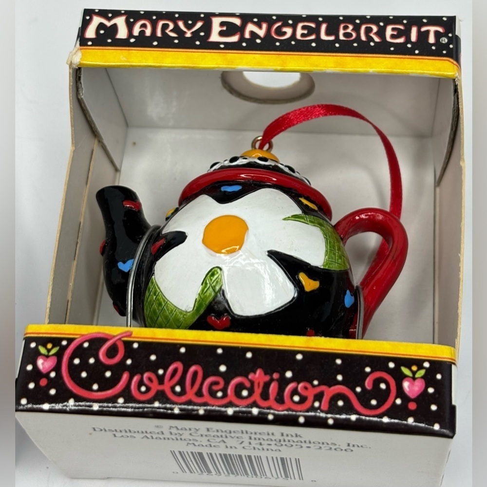 MARY ENGELBREIT MINIATURE ORNAMENTS - Picture 4 of 8